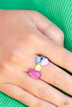 Load image into Gallery viewer, Paparazzi ~ Glimpses of Malibu ~ Fashion Fix Complete Trend Blend ~ Multi Necklace Set
