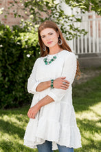Load image into Gallery viewer, Paparazzi ~ Glimpses of Malibu ~  Fashion Fix Complete Trend Blend ~ Green Necklace Set