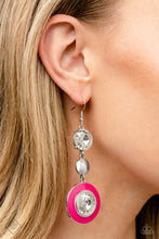 Load image into Gallery viewer, Paparazzi ~ Glimpses of Malibu ~ Fashion Fix Complete Trend Blend ~ Pink Necklace Set