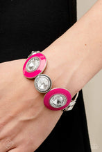 Load image into Gallery viewer, Paparazzi ~ Glimpses of Malibu ~ Fashion Fix Complete Trend Blend ~ Pink Necklace Set