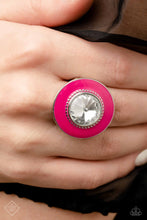 Load image into Gallery viewer, Paparazzi ~ Glimpses of Malibu ~ Fashion Fix Complete Trend Blend ~ Pink Necklace Set