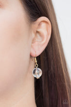 Load image into Gallery viewer, Paparazzi ~ Gorgeously Globetrotter ~ Gold Necklace Set