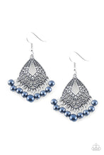 Load image into Gallery viewer, Paparazzi ~ Gracefully Gatsby ~ Brown Earrings