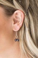 Load image into Gallery viewer, Paparazzi ~ Grand Canyon Grotto ~ Black Necklace Set