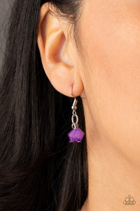 Paparazzi ~ Grand Canyon Grotto ~ Purple Necklace and Bracelet Set
