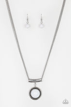 Load image into Gallery viewer, Paparazzi ~ Gypsy Gulf ~ Black Necklace Set