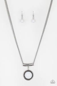Paparazzi ~ Gypsy Gulf ~ Black Necklace Set