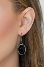 Load image into Gallery viewer, Paparazzi ~ Harbor Harmony ~ Black Necklace Set