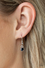 Load image into Gallery viewer, Paparazzi ~ Heirloom Hideaway ~ Blue Necklace Set