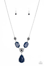 Load image into Gallery viewer, Paparazzi ~ Heirloom Hideaway ~ Black Necklace Set