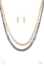 Load image into Gallery viewer, Paparazzi ~ Hit Em Up ~ Multi Necklace Set (Fashion Fix Exclusive)