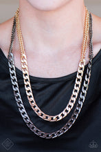 Load image into Gallery viewer, Paparazzi ~ Hit Em Up ~ Multi Necklace Set (Fashion Fix Exclusive)
