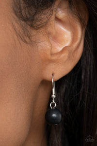 Paparazzi ~ Home Sweet HOMESTEAD ~ Black Necklace Set