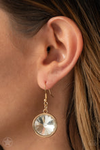 Load image into Gallery viewer, Paparazzi - Hypnotized - Gold Necklace Set - Klassy Jewelz Boutique