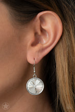 Load image into Gallery viewer, Paparazzi - Hypnotized - Silver Necklace Set - Klassy Jewelz Boutique