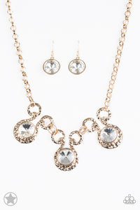 Paparazzi - Hypnotized - Silver Necklace - Klassy Jewelz Boutique