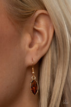 Load image into Gallery viewer, Paparazzi ~ I Need Some HEIR ~ Brown Necklace Set