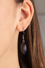 Load image into Gallery viewer, Paparazzi ~ I Need a GLOW-cation ~ Blue Necklace Set