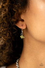 Load image into Gallery viewer, Paparazzi - I Want To SEA The World - Yellow Necklace Set