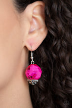 Load image into Gallery viewer, Paparazzi ~ Ice Melt ~ Pink Necklace Set