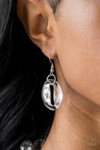 Load image into Gallery viewer, Paparazzi ~ Ice Queen ~ White Necklace Set