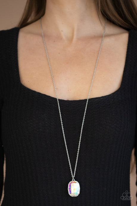 Paparazzi ~ Imperfect Iridescence ~ Multi Necklace Set