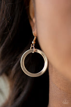 Load image into Gallery viewer, Paparazzi ~ In Full Orbit ~ Rose Gold Necklace Set