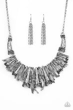 Load image into Gallery viewer, Paparazzi ~ In The MANE-stream ~ Copper Necklace Set