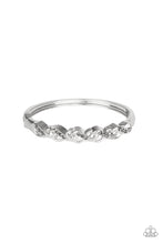 Load image into Gallery viewer, Paparazzi ~ Infinite Sparkle ~ Silver Bracelet