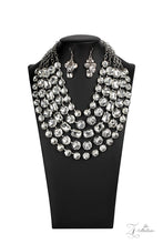 Load image into Gallery viewer, Paparazzi ~ &quot;Irresistible&quot; ~ ZI Collection ~ White Necklace Set
