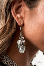 Load image into Gallery viewer, Paparazzi ~ &quot;Irresistible&quot; ~ ZI Collection ~ White Necklace Set