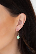 Load image into Gallery viewer, Paparazzi ~ It&#39;s A Celebration ~ Green Necklace Set