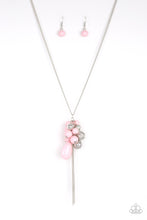 Load image into Gallery viewer, Paparazzi ~ It&#39;s A Celebration ~ Pink Necklace Set