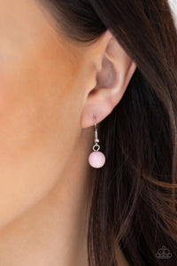 Paparazzi ~ It's A Celebration ~ Pink Necklace Set