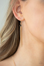 Load image into Gallery viewer, Paparazzi ~ Join The Circle ~ Gold Necklace Set