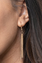Load image into Gallery viewer, Paparazzi - Joy Of Motherhood - Gold Necklace Set