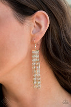 Load image into Gallery viewer, Paparazzi ~ Magnificent Musings ~ Fashion Fix Complete Trend Blend ~ Gold Necklace Set