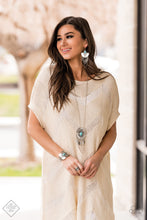 Load image into Gallery viewer, Paparazzi ~ Simply Santa Fe ~ Fashion Fix Complete Trend Blend ~ Blue Turquoise Necklace Set