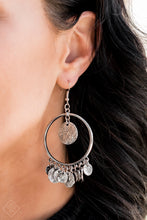 Load image into Gallery viewer, Paparazzi ~ Sunset Sightings ~ Fashion Fix Complete Trend Blend ~ Silver Necklace Set