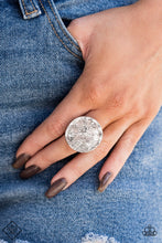 Load image into Gallery viewer, Paparazzi ~ Sunset Sightings ~ Fashion Fix Complete Trend Blend ~ Silver Necklace Set