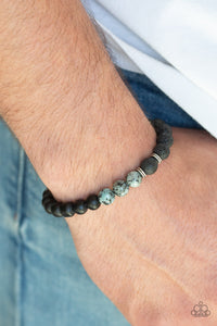 Paparazzi - Karma - Multi Urban Bracelet - Klassy Jewelz Boutique