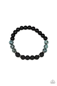 Paparazzi - Karma - Multi Urban Bracelet - Klassy Jewelz Boutique