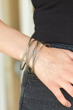 Load image into Gallery viewer, Paparazzi ~ Karmic Connection ~ Brass Bracelet