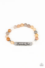 Load image into Gallery viewer, Paparazzi ~ Keep The Trust ~ Multi &quot;Trust In The Lord&quot; Inspirational Urban Bracelet