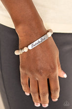 Load image into Gallery viewer, Paparazzi ~ Keep The Trust ~ Multi &quot;Trust In The Lord&quot; Inspirational Urban Bracelet