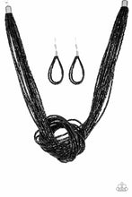 Load image into Gallery viewer, Paparazzi ~ Knotted Knockout ~ Copper Seed Bead Necklace Set - Klassy Jewelz Boutique