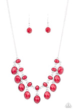 Load image into Gallery viewer, Paparazzi ~ Lady of the POWERHOUSE ~ Purple Necklace Set