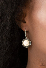 Load image into Gallery viewer, Paparazzi ~ Lasting EMPRESS-ions ~ White Necklace Set