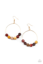 Load image into Gallery viewer, Paparazzi ~ Let It Slide ~ Multi Earrings