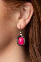 Load image into Gallery viewer, Paparazzi ~ Lets Get Loud ~ Pink Necklace Set